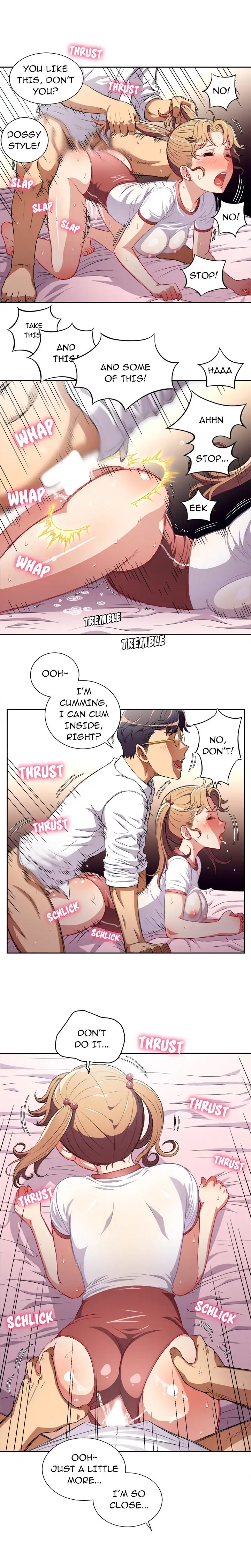 Yuri’s Part Time Job Chapter 36 - HolyManga.Net