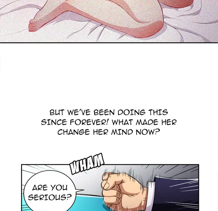 Yuri’s Part Time Job Chapter 37 - HolyManga.Net