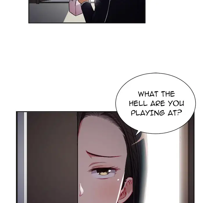 Yuri’s Part Time Job Chapter 37 - HolyManga.Net