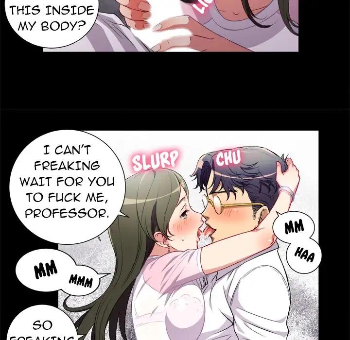 Yuri’s Part Time Job Chapter 37 - HolyManga.Net