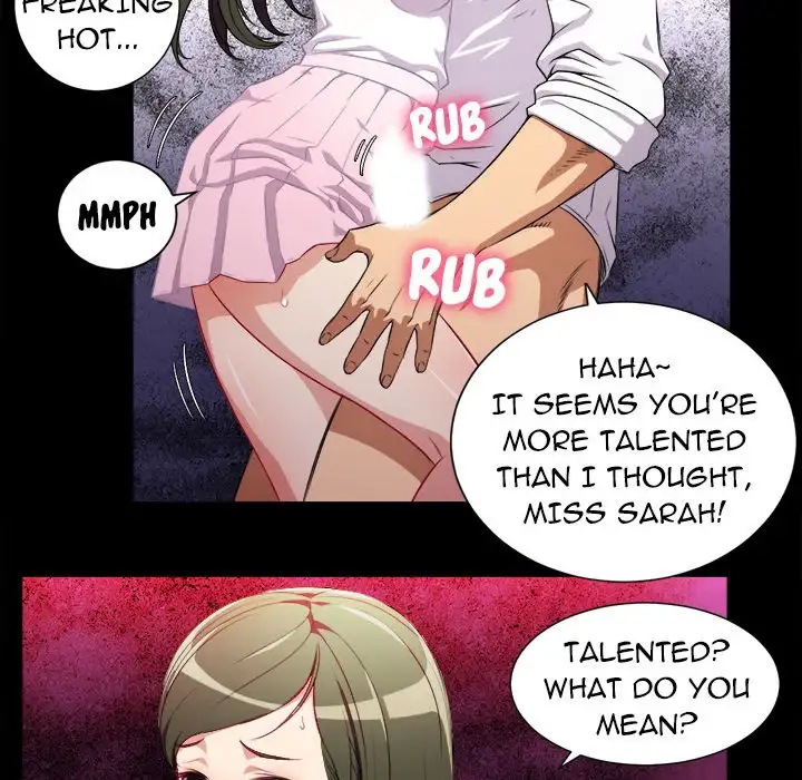 Yuri’s Part Time Job Chapter 37 - HolyManga.Net