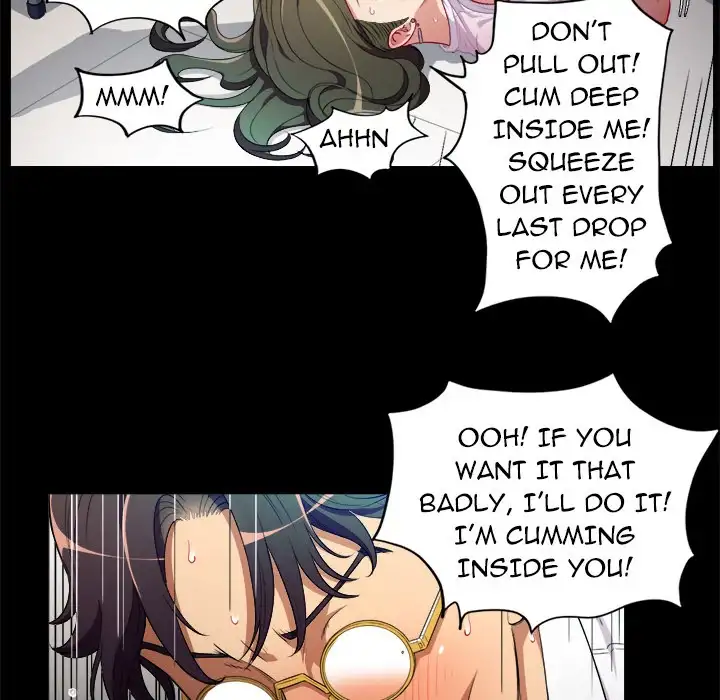 Yuri’s Part Time Job Chapter 37 - HolyManga.Net