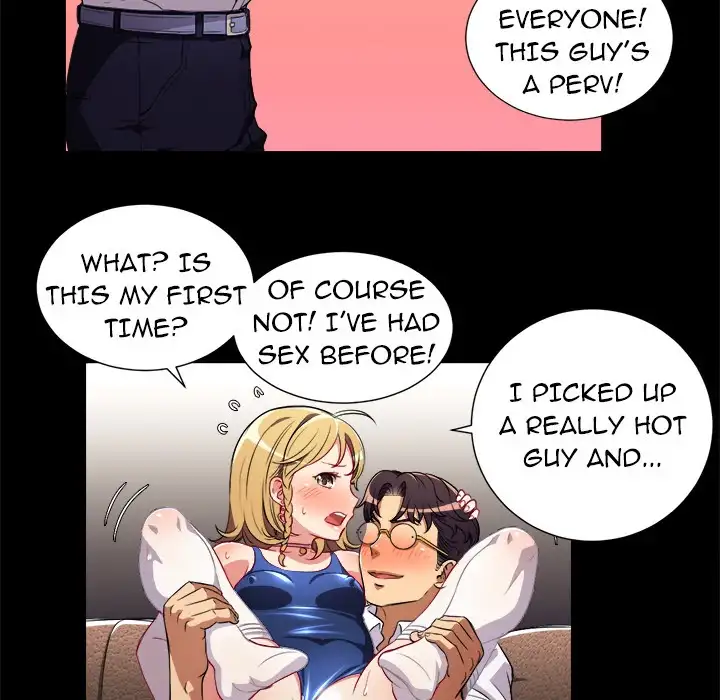 Yuri’s Part Time Job Chapter 37 - HolyManga.Net