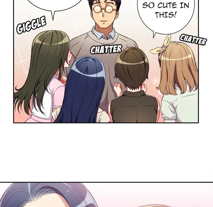 Yuri’s Part Time Job Chapter 38 - HolyManga.Net