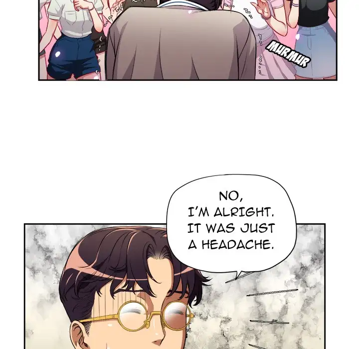 Yuri’s Part Time Job Chapter 38 - HolyManga.Net