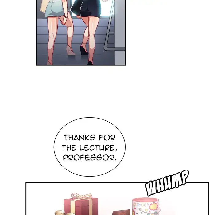 Yuri’s Part Time Job Chapter 38 - HolyManga.Net