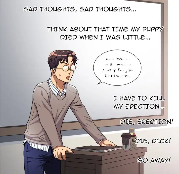 Yuri’s Part Time Job Chapter 38 - HolyManga.Net