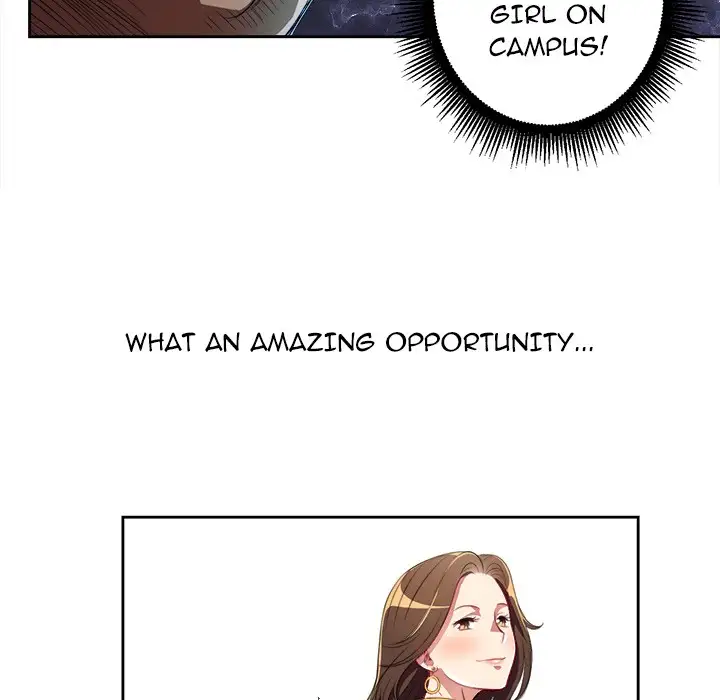 Yuri’s Part Time Job Chapter 38 - HolyManga.Net