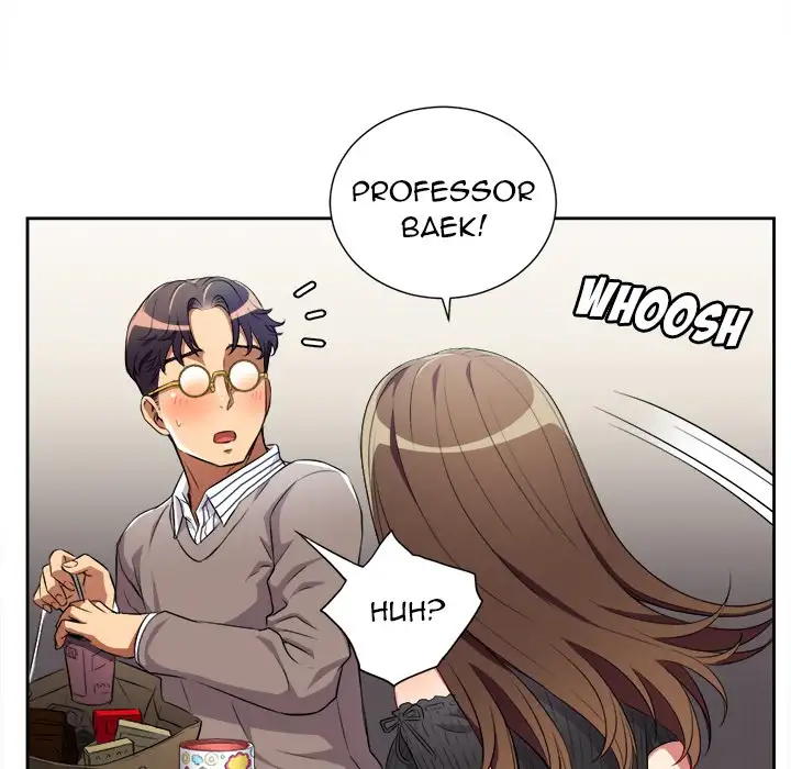 Yuri’s Part Time Job Chapter 38 - HolyManga.Net