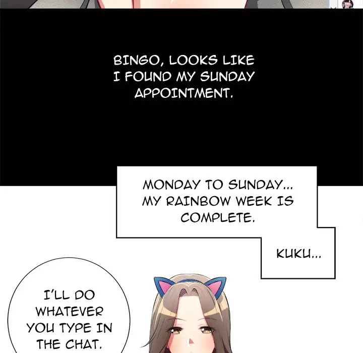 Yuri’s Part Time Job Chapter 38 - HolyManga.Net