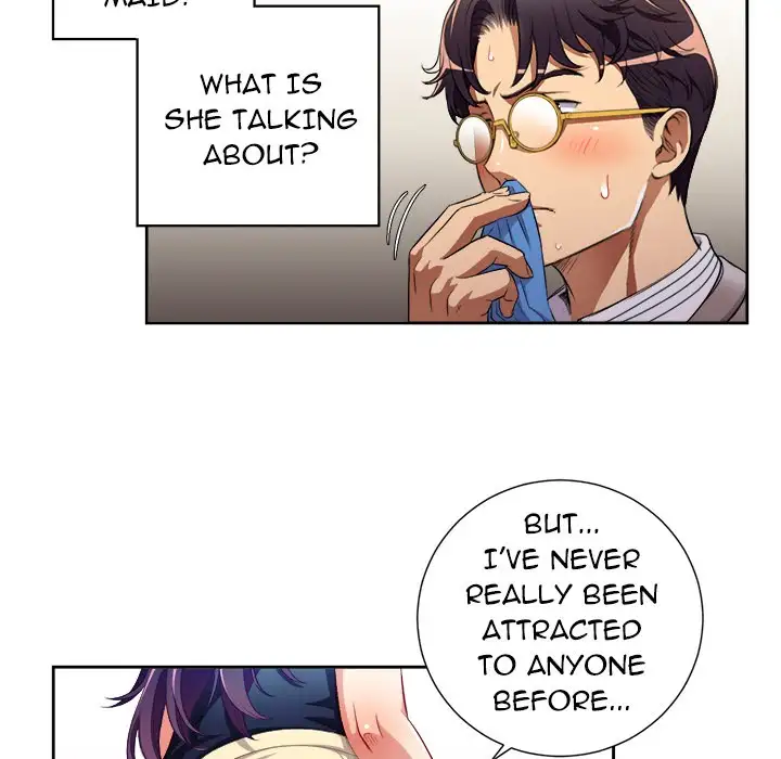 Yuri’s Part Time Job Chapter 39 - HolyManga.Net