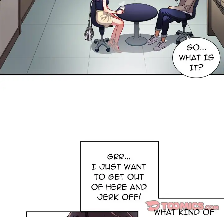 Yuri’s Part Time Job Chapter 39 - HolyManga.Net