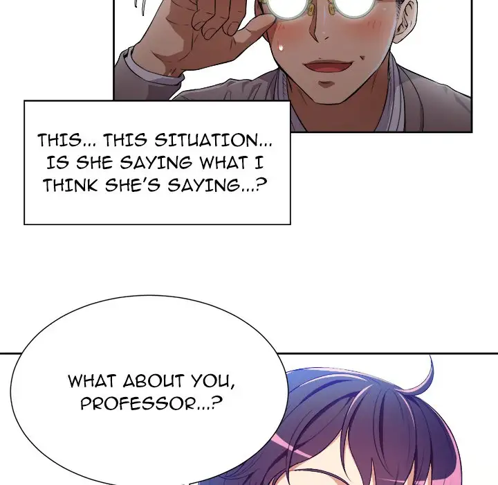 Yuri’s Part Time Job Chapter 39 - HolyManga.Net