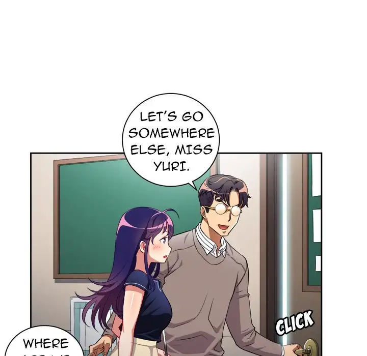 Yuri’s Part Time Job Chapter 39 - HolyManga.Net