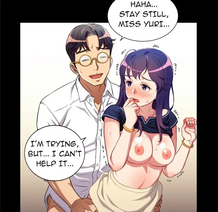 Yuri’s Part Time Job Chapter 39 - HolyManga.Net