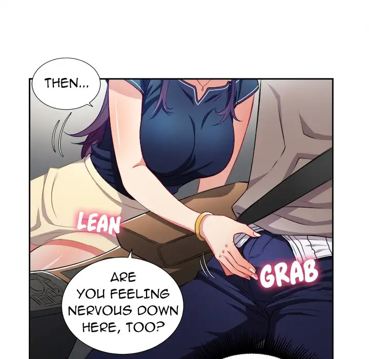 Yuri’s Part Time Job Chapter 39 - HolyManga.Net