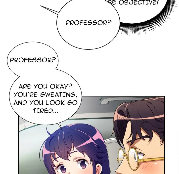 Yuri’s Part Time Job Chapter 39 - HolyManga.Net