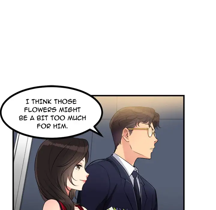 Yuri’s Part Time Job Chapter 4 - HolyManga.Net