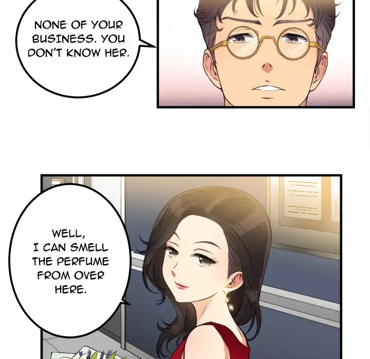 Yuri’s Part Time Job Chapter 4 - HolyManga.Net