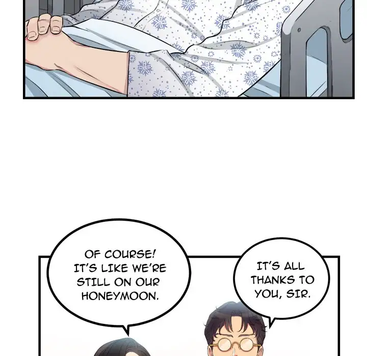 Yuri’s Part Time Job Chapter 4 - HolyManga.Net