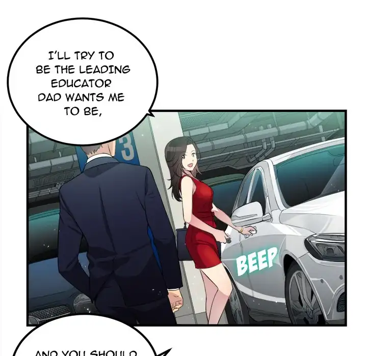 Yuri’s Part Time Job Chapter 4 - HolyManga.Net