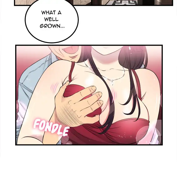 Yuri’s Part Time Job Chapter 4 - HolyManga.Net