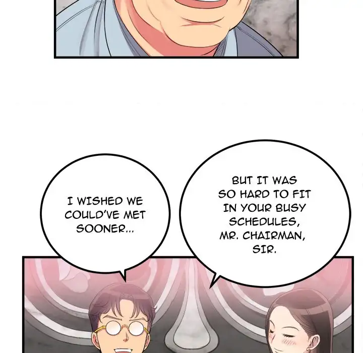 Yuri’s Part Time Job Chapter 4 - HolyManga.Net