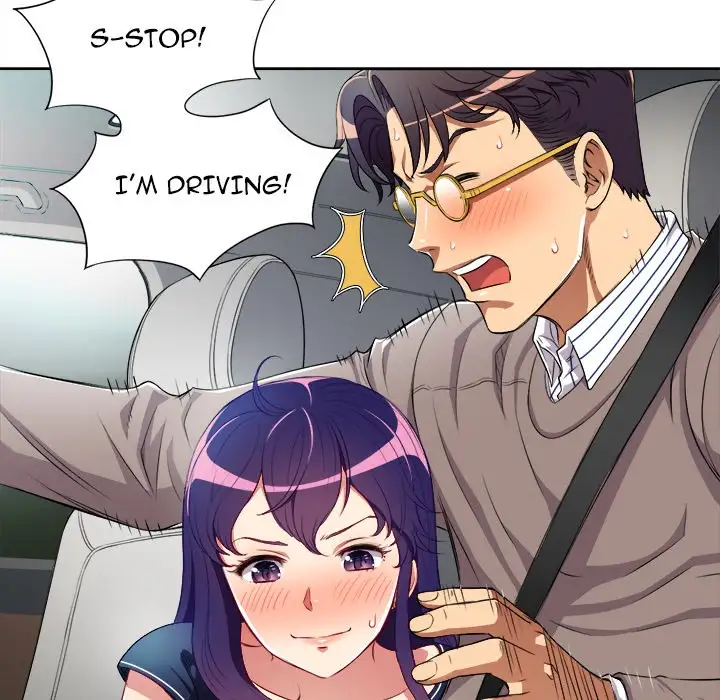 Yuri’s Part Time Job Chapter 40 - HolyManga.Net