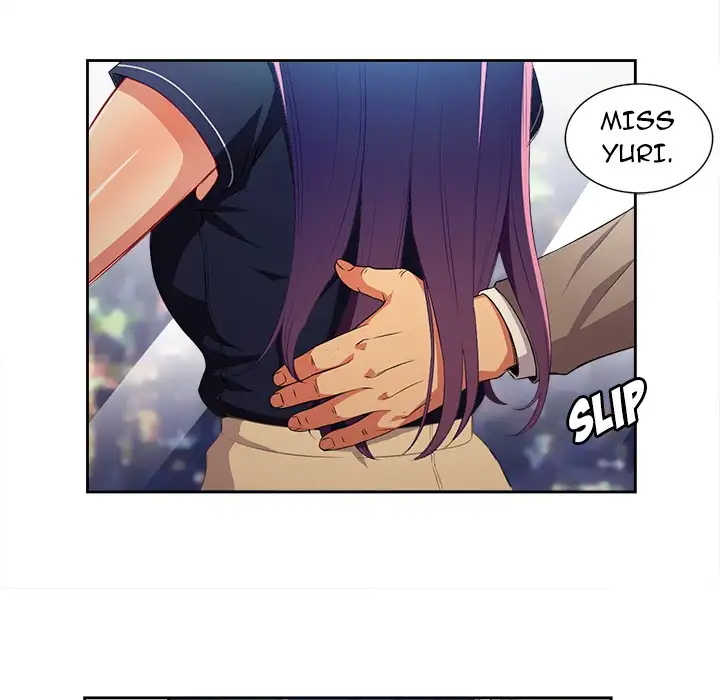 Yuri’s Part Time Job Chapter 40 - HolyManga.Net