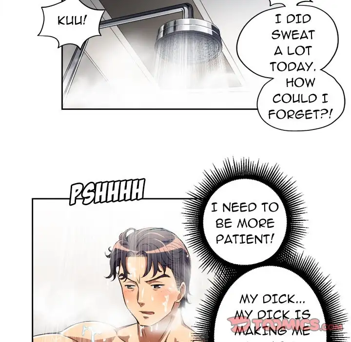 Yuri’s Part Time Job Chapter 40 - HolyManga.Net