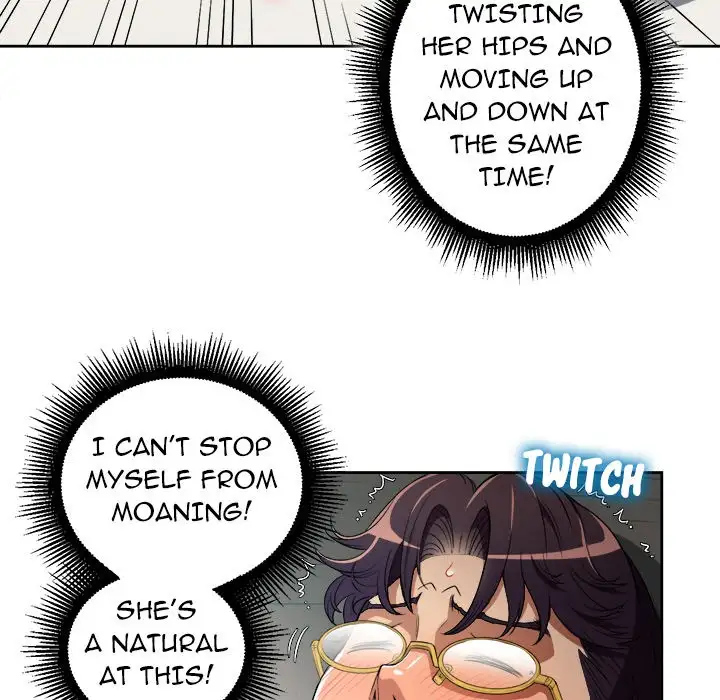 Yuri’s Part Time Job Chapter 41 - HolyManga.Net