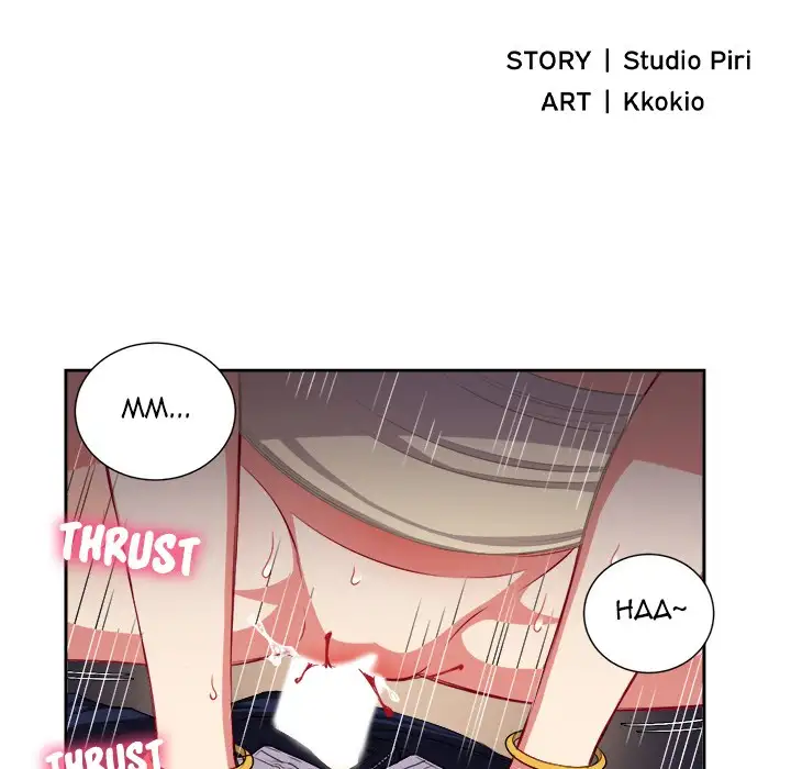 Yuri’s Part Time Job Chapter 42 - HolyManga.Net