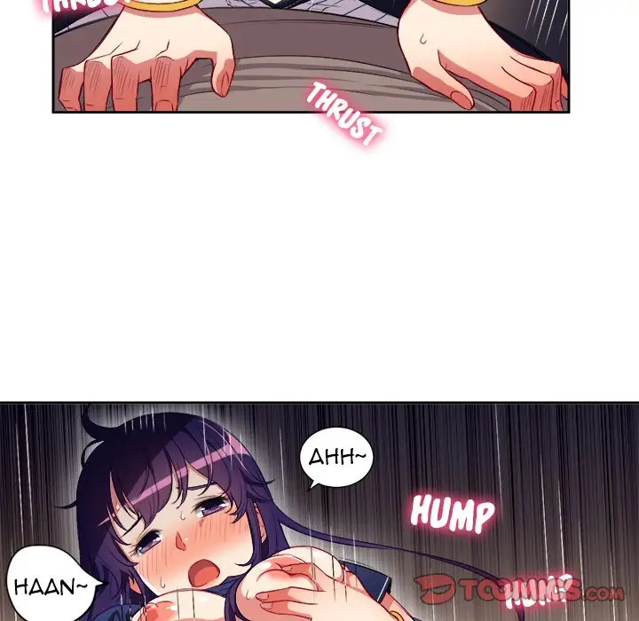 Yuri’s Part Time Job Chapter 42 - HolyManga.Net