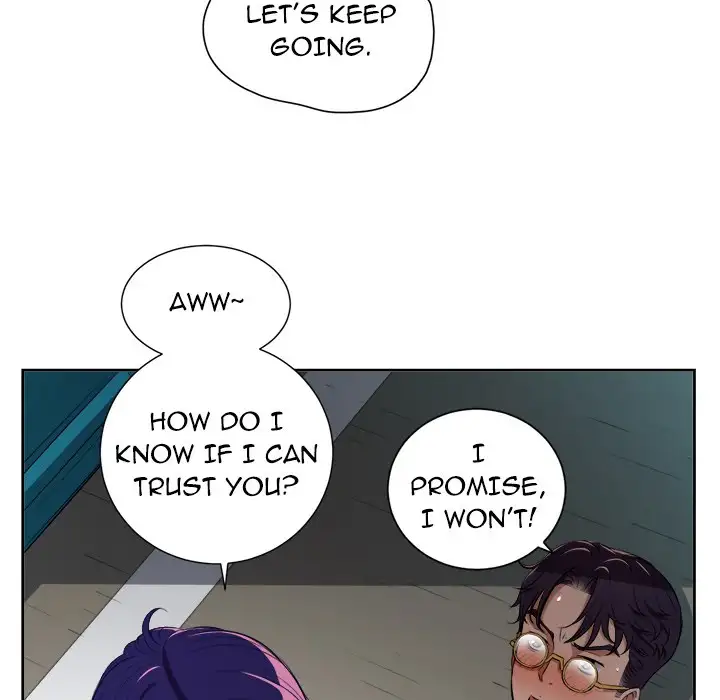 Yuri’s Part Time Job Chapter 42 - HolyManga.Net