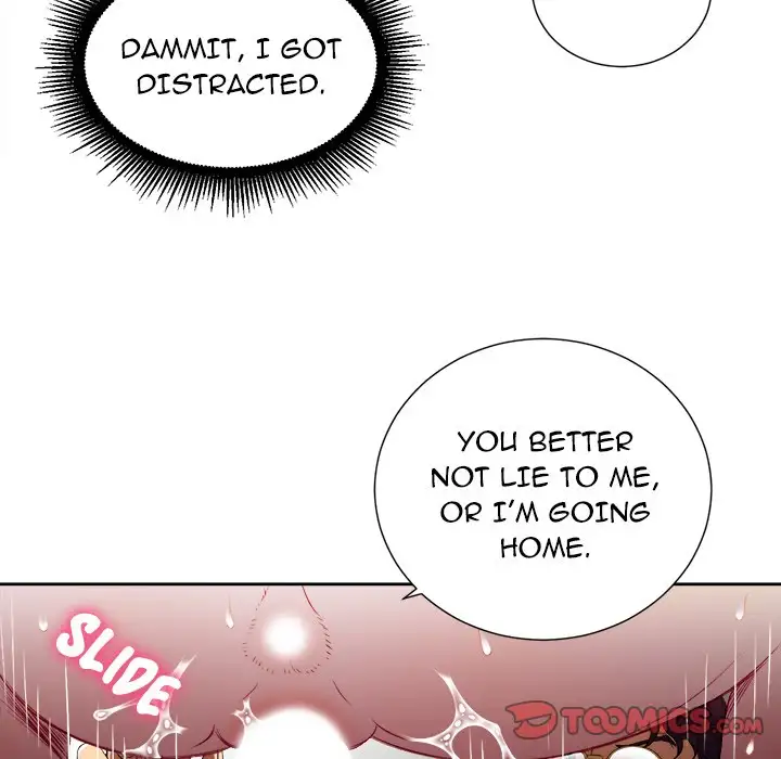 Yuri’s Part Time Job Chapter 42 - HolyManga.Net