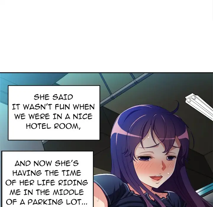 Yuri’s Part Time Job Chapter 42 - HolyManga.Net