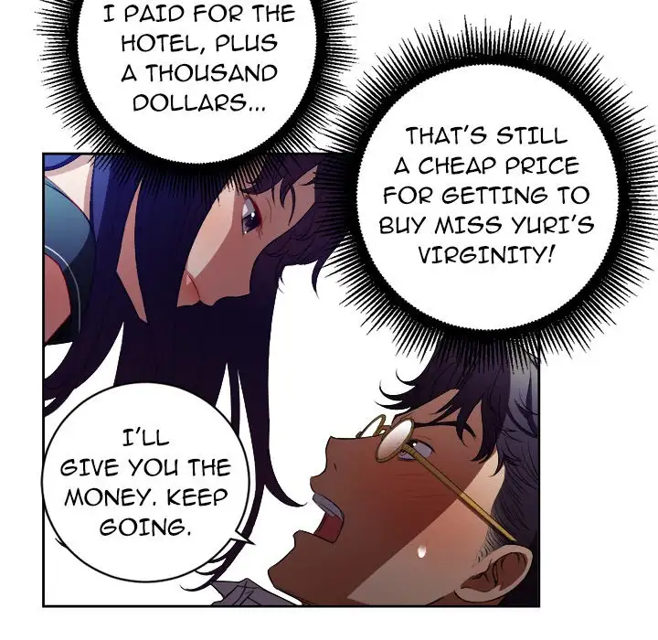 Yuri’s Part Time Job Chapter 42 - HolyManga.Net