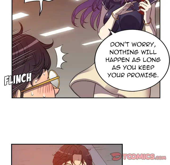 Yuri’s Part Time Job Chapter 43 - HolyManga.Net