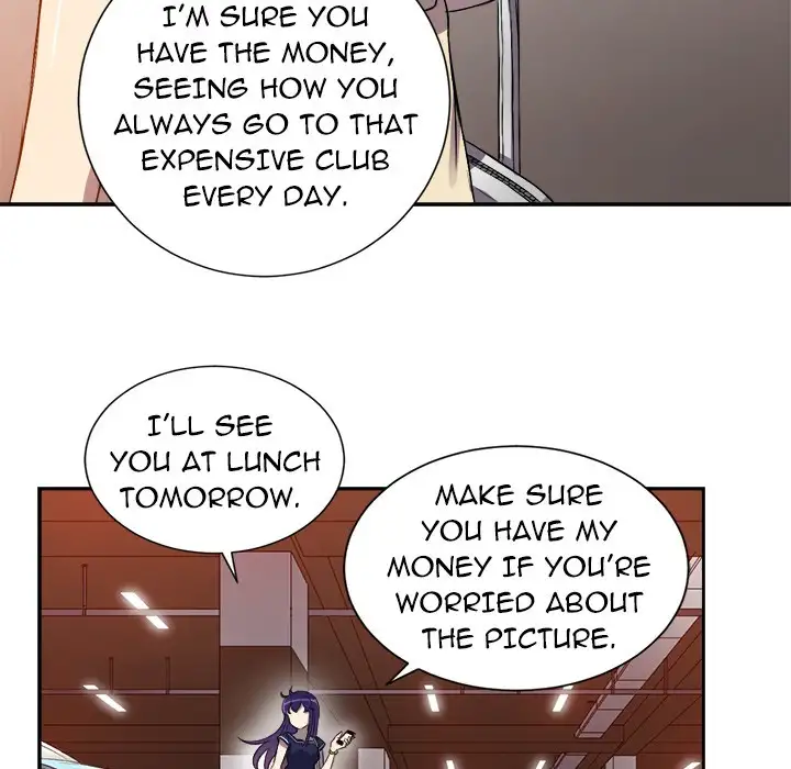 Yuri’s Part Time Job Chapter 43 - HolyManga.Net