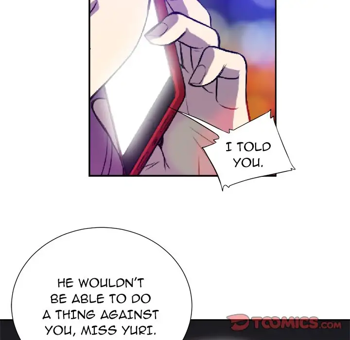 Yuri’s Part Time Job Chapter 43 - HolyManga.Net