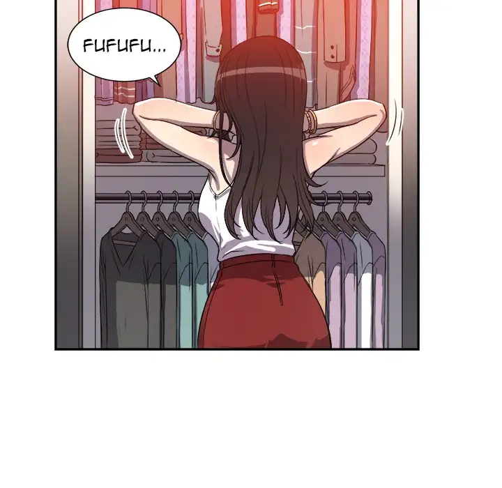 Yuri’s Part Time Job Chapter 44 - HolyManga.Net