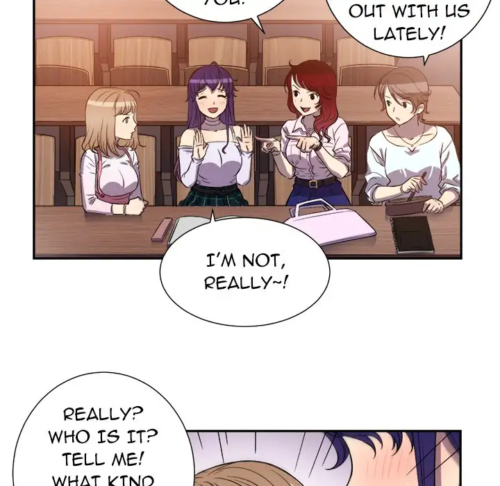 Yuri’s Part Time Job Chapter 44 - HolyManga.Net