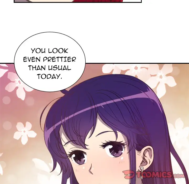 Yuri’s Part Time Job Chapter 44 - HolyManga.Net