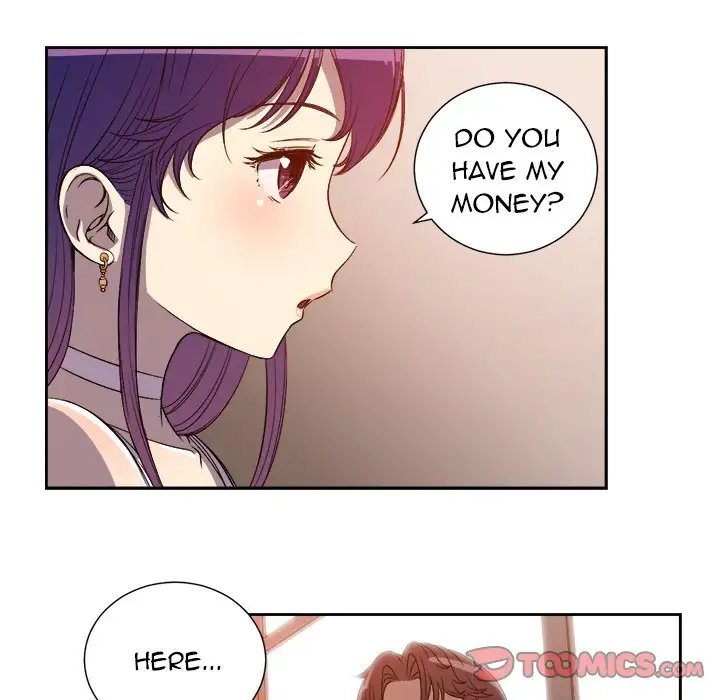 Yuri’s Part Time Job Chapter 44 - HolyManga.Net