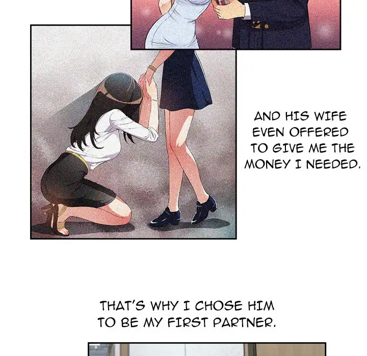 Yuri’s Part Time Job Chapter 44 - HolyManga.Net