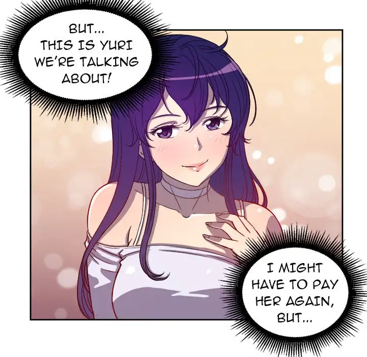 Yuri’s Part Time Job Chapter 45 - HolyManga.Net