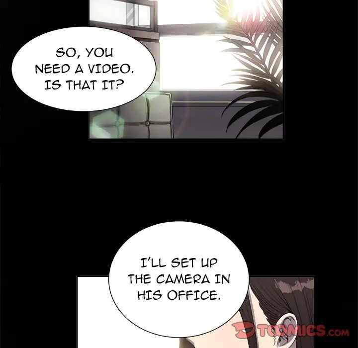 Yuri’s Part Time Job Chapter 45 - HolyManga.Net