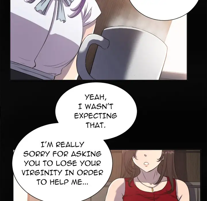 Yuri’s Part Time Job Chapter 45 - HolyManga.Net