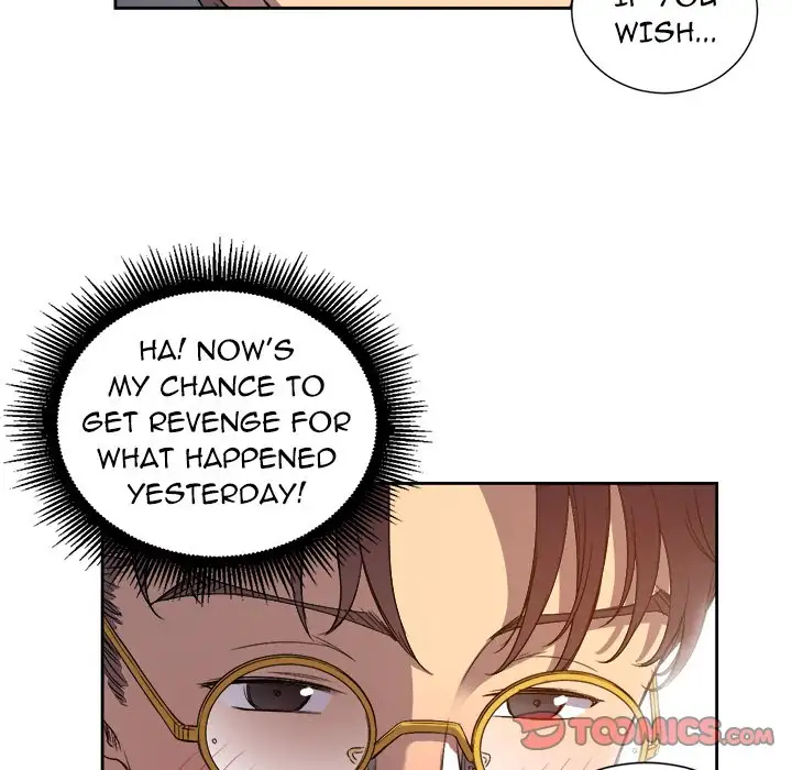 Yuri’s Part Time Job Chapter 45 - HolyManga.Net