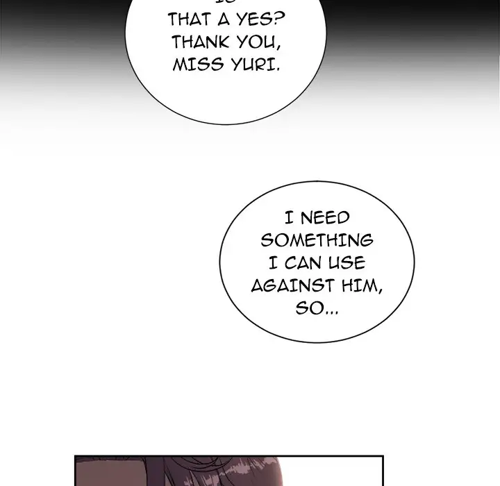 Yuri’s Part Time Job Chapter 45 - HolyManga.Net